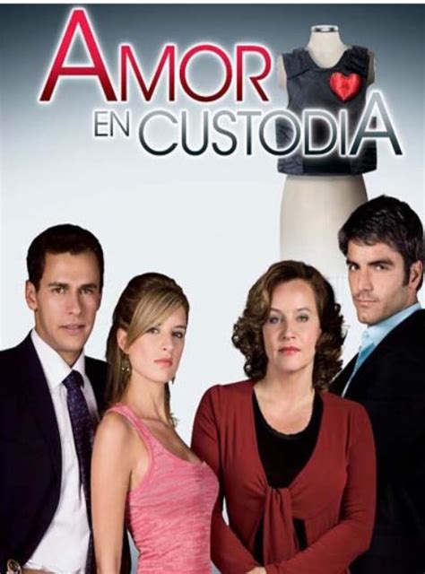 amor en custodia argentina capitulo 1|amor en custodia mexico.